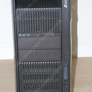 HP Z840 E5-2699 V4 Dual RAM 64GB 파이노드