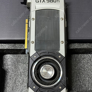 GTX 980Ti 팝니다