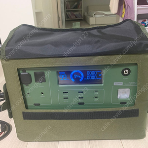 인디언즈 2000w 파워뱅크