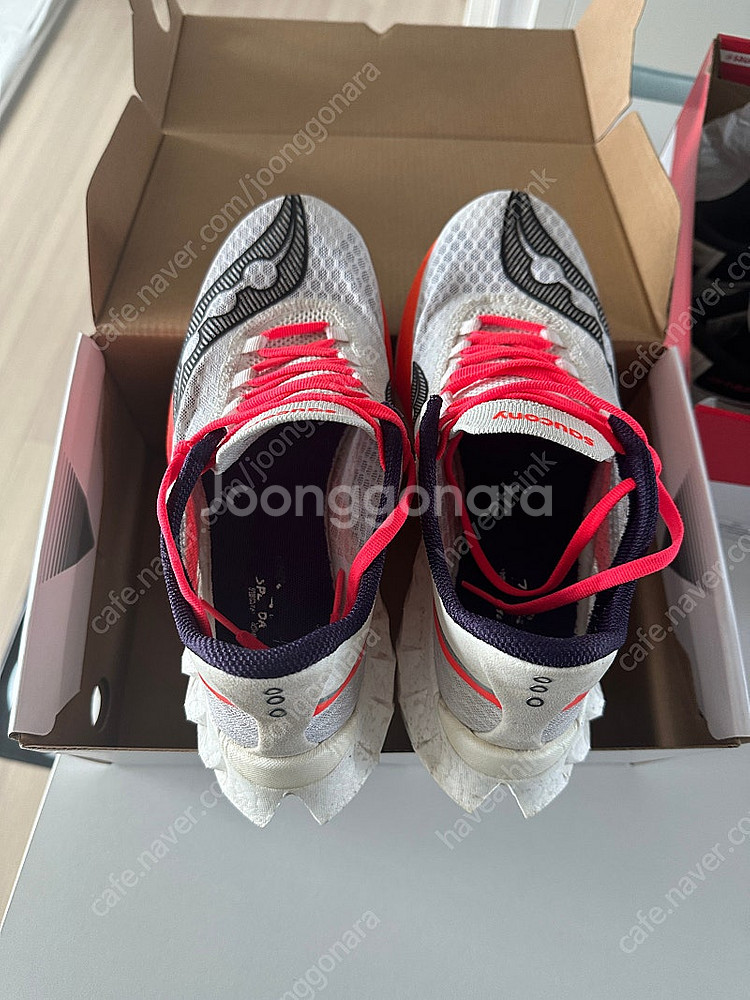 써코니 엔돌핀 프로4 260mm 팝니다--1