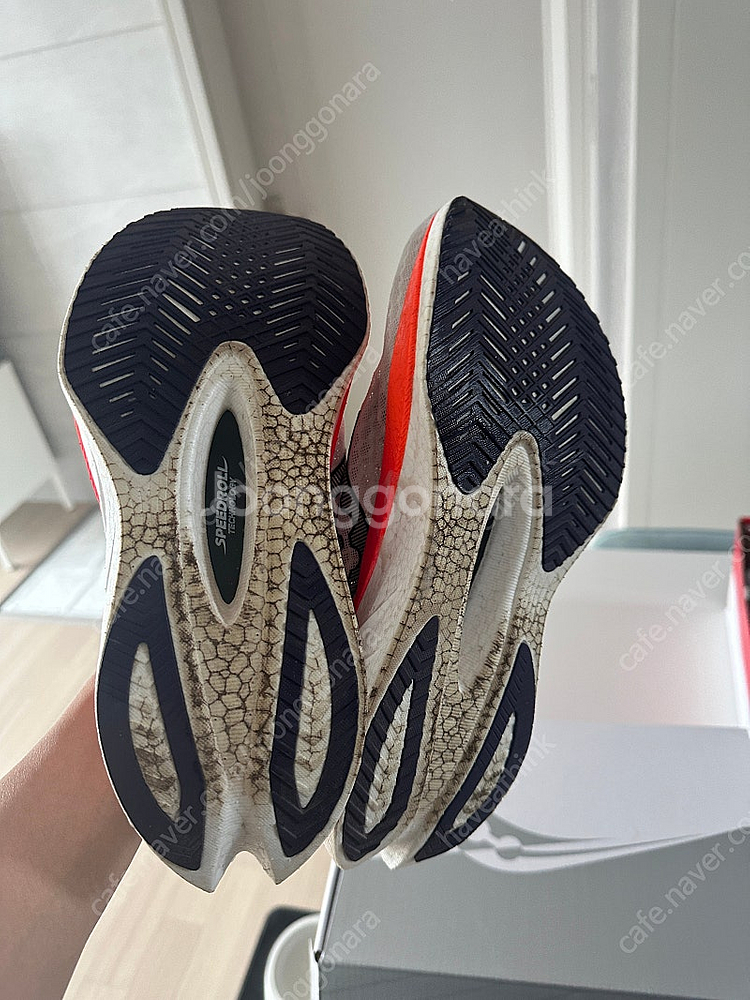 써코니 엔돌핀 프로4 260mm 팝니다--2