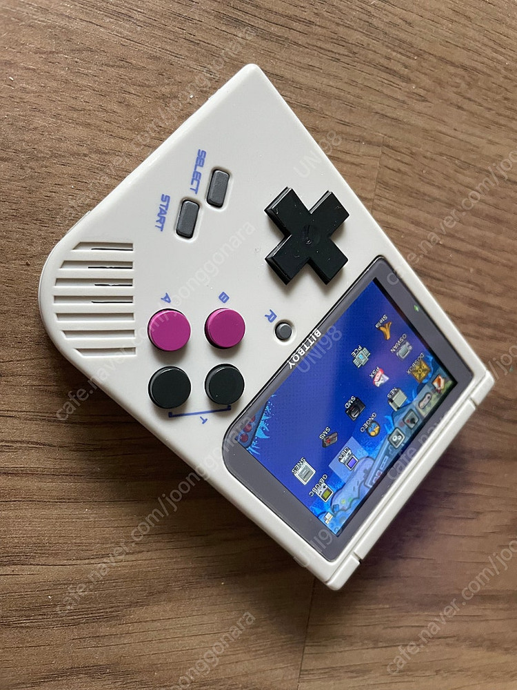 비트 보이 에뮬 게임기(8gb 게임팩 포함) 이미지