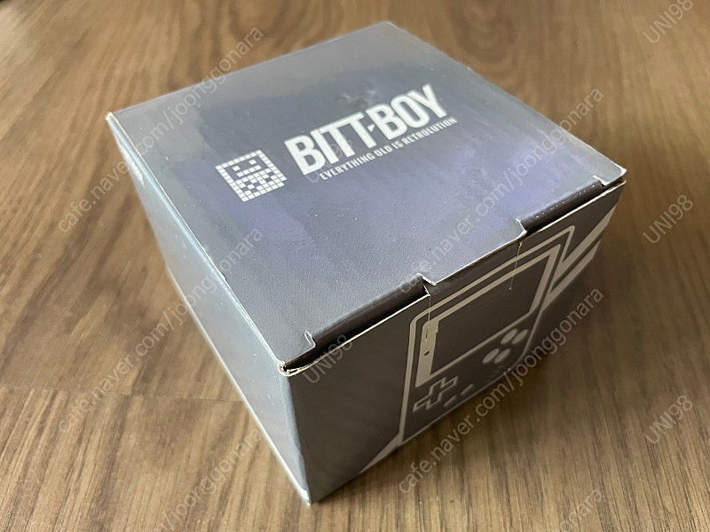 비트 보이 에뮬 게임기(8gb 게임팩 포함) 이미지