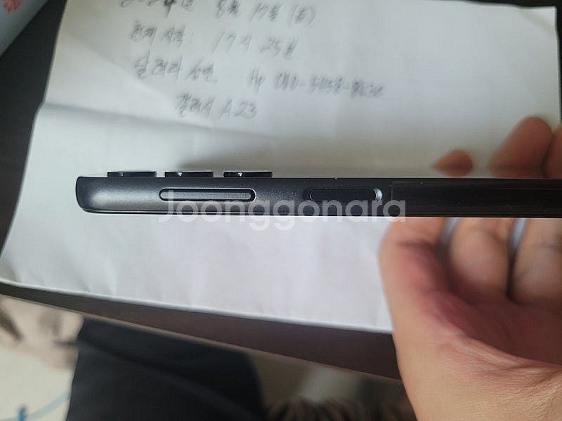 갤럭시a24 완전새폰급 초s급 한달사용함 23년9월구매...--6