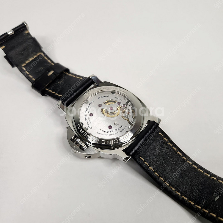 [535만] 파네라이 루미노르 8DAYS PAM560 ...--4