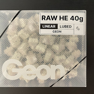 RAW HE 자석축 40g 70개