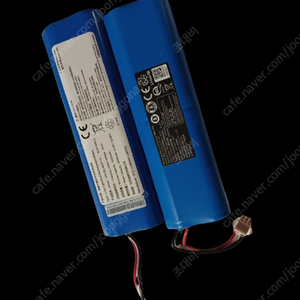 INR18650 4S2P 14.4V 5200mAh 배터리팩 분양합니다