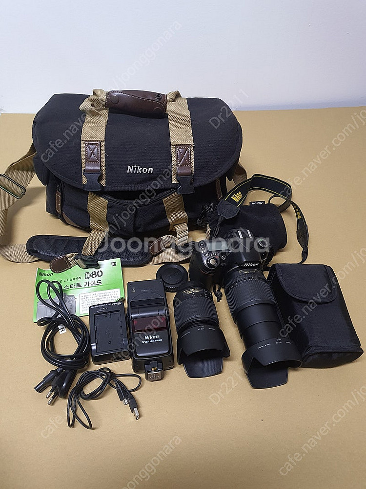 니콘 카메라 D80 D3100--1