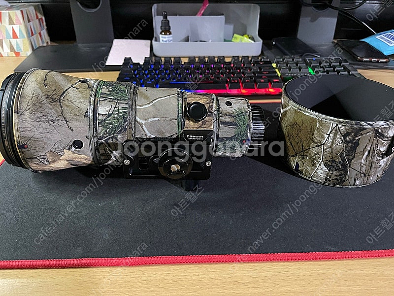 니콘 렌즈 판매합니다 (af-s pf 500 vr 렌즈...--2