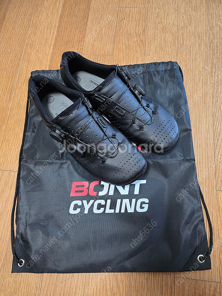 본트 올 뉴 베이퍼 43사이즈 팝니다.--0