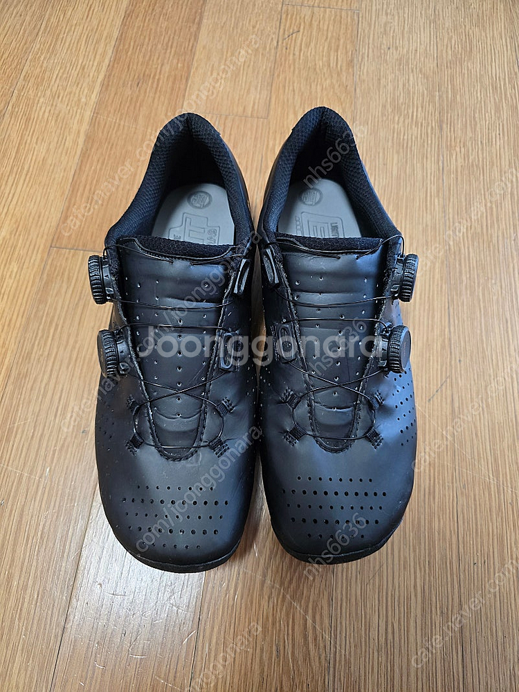 본트 올 뉴 베이퍼 43사이즈 팝니다.--1