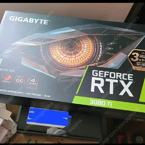 기가바이트 3080ti 그래픽카드 판매