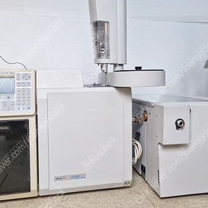 VARIAN CP-3800 GC and 1200L Quadrupole Mass Spectrometer