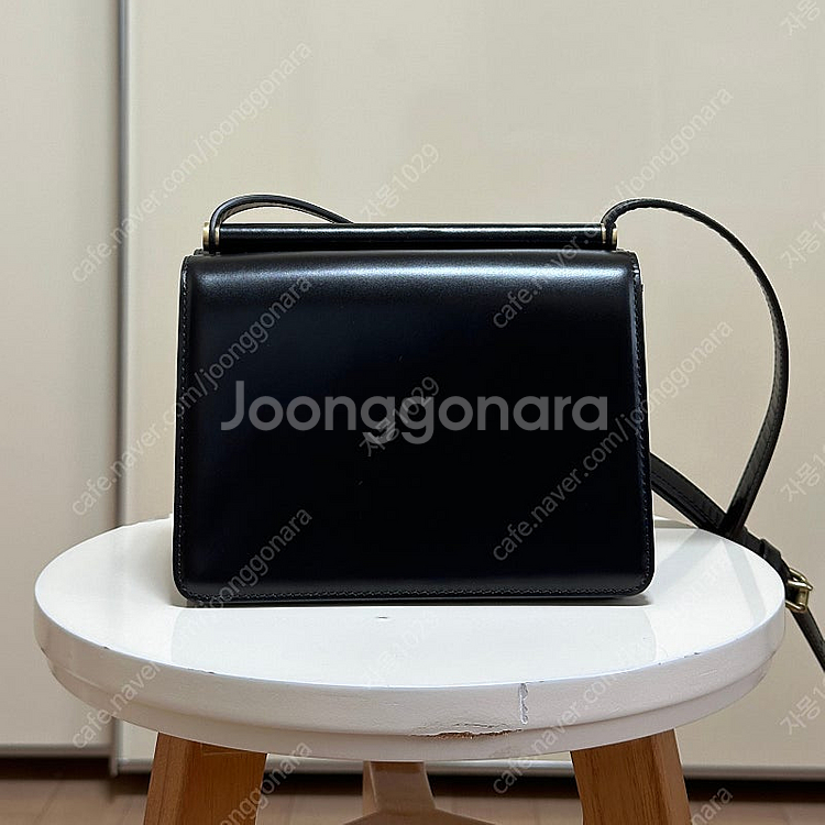 [투티에] 삭 포멜 미니백(블랙)--0