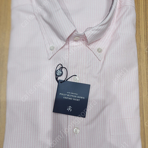 브룩스 브라더스 Original Polo Button Down Oxford Shirt Made in USA