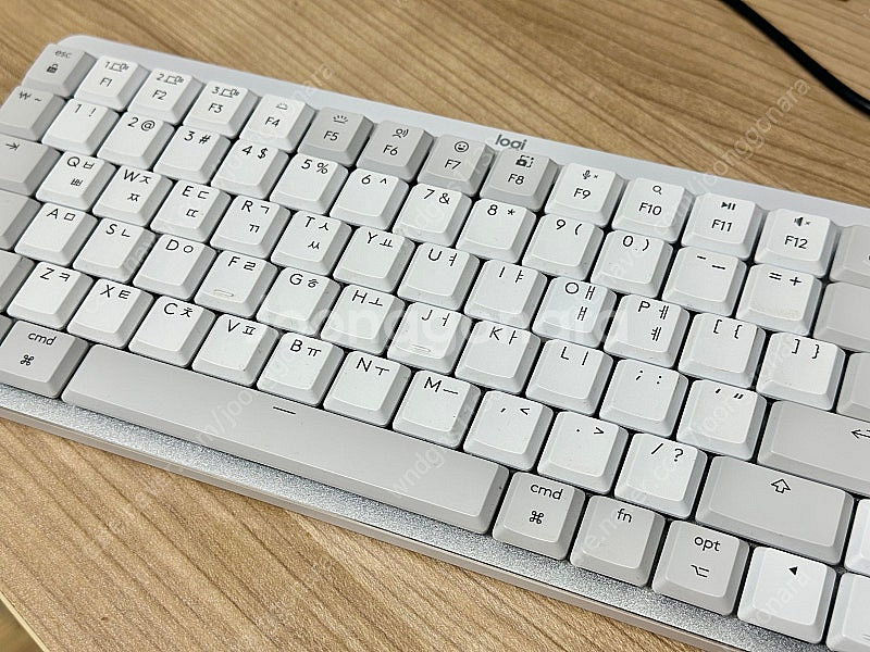 로지텍 MX Keys for Mac Mechanical...--0