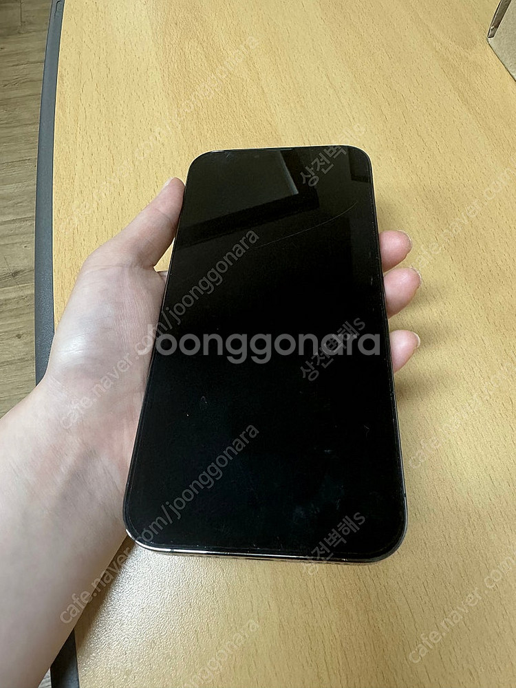 아이폰 13 프로맥스 pro max 256gb--4