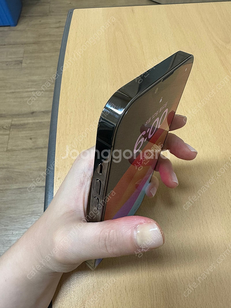 아이폰 13 프로맥스 pro max 256gb--5