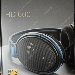 젠하이저 HD600 팝니다