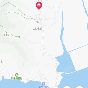 강화도 팬션 동막해수욕장근처 당일 숙박 애견동반