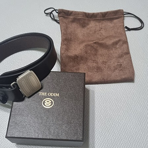 오딤 히콕벨트 새제품
