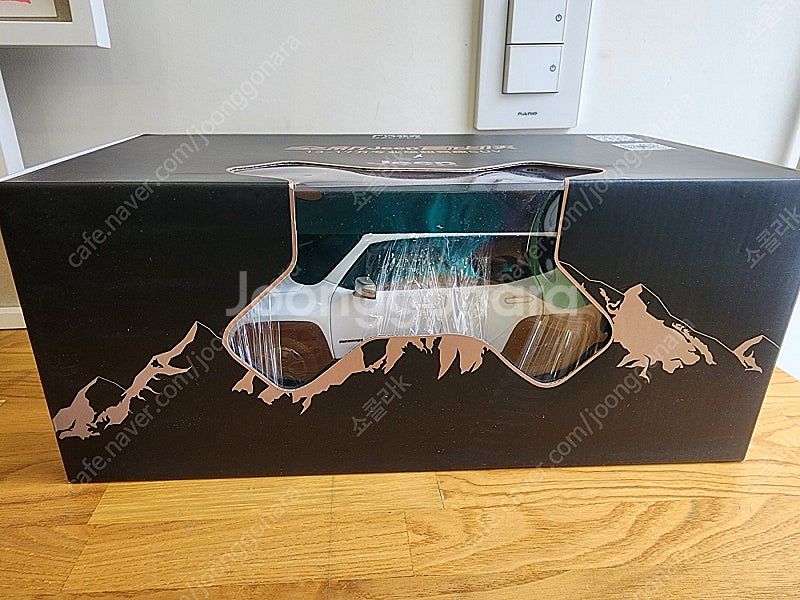1 18 지프 JEEP 레니게이드 다이캐스트 모형 자동...--0