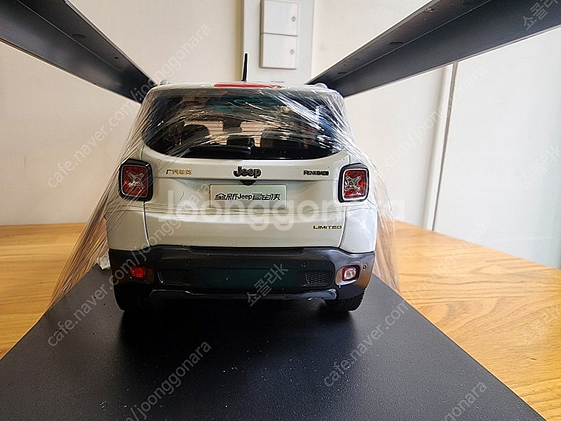 1 18 지프 JEEP 레니게이드 다이캐스트 모형 자동...--2
