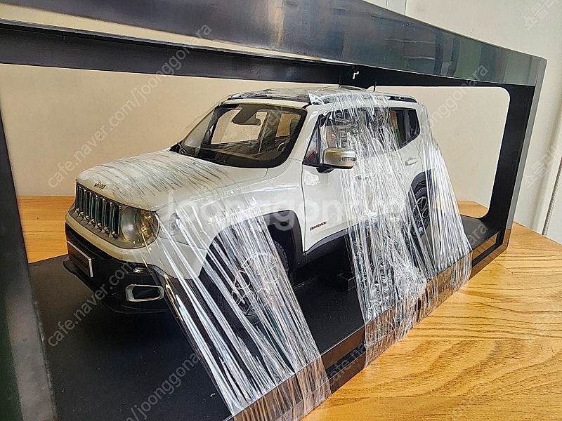 1 18 지프 JEEP 레니게이드 다이캐스트 모형 자동...--3