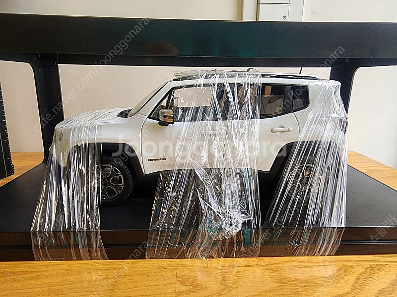 1 18 지프 JEEP 레니게이드 다이캐스트 모형 자동...--5