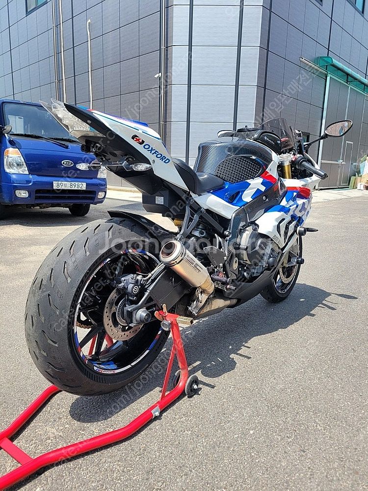 [점검완료]BMW S1000RR 18년식 4만KM 머플...--6