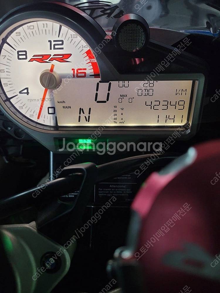 [점검완료]BMW S1000RR 18년식 4만KM 머플...--9