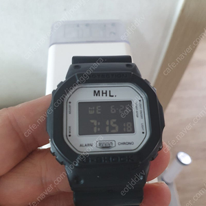 마가렛호웰 MHL 지샥