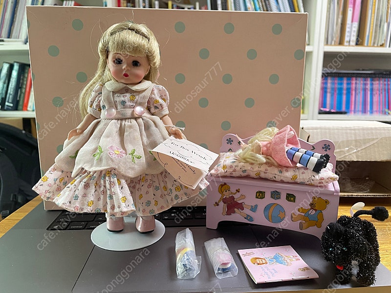 마담알렉산더 Toy box Wendy--0