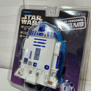 R2D2 카세트 플레이어