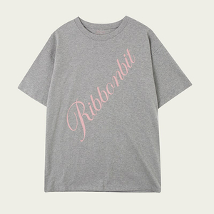 새상품/ribbonbit 리본빛 oversized t-shirt