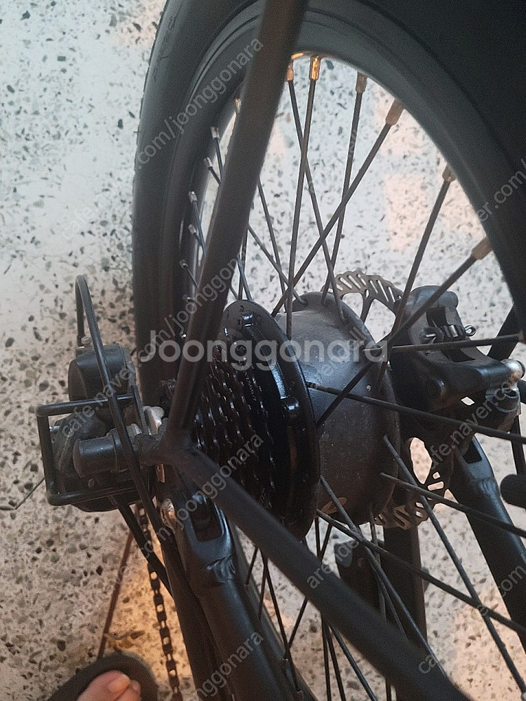 퀄리스포츠 Q 맥스 / 볼턴 보조배터리 36V/20ah--2