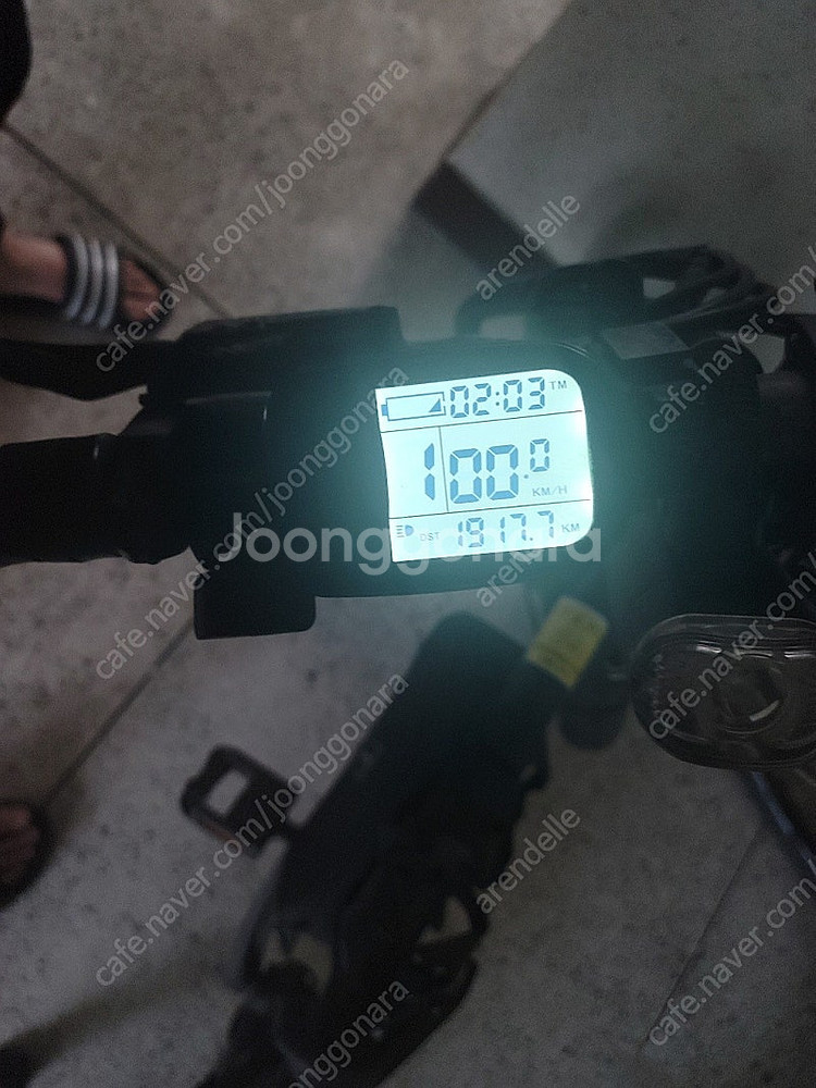 퀄리스포츠 Q 맥스 / 볼턴 보조배터리 36V/20ah--4