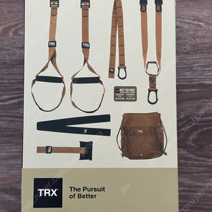 TRX Tactical Gym 슬링 트레이너(미국 TRX 스트랩)