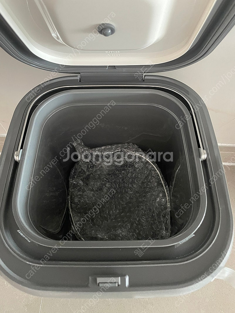 락앤락 음식물 쓰레기 냉장고--1