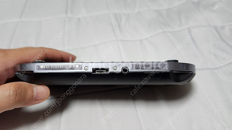 ps vita 256gb + Dock 팝니다. 비타 팝...--1