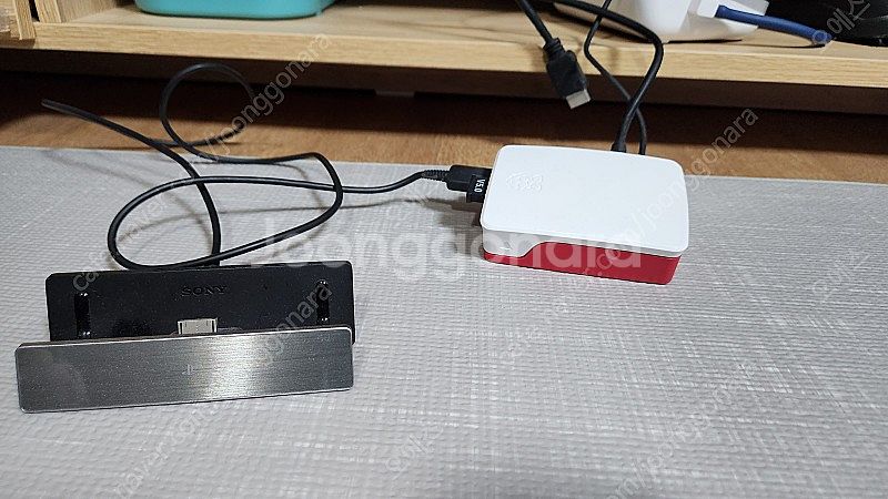 ps vita 256gb + Dock 팝니다. 비타 팝...--6