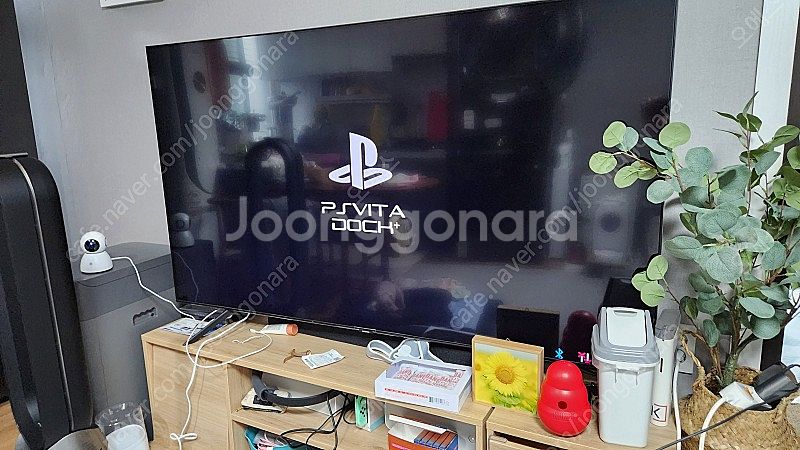ps vita 256gb + Dock 팝니다. 비타 팝...--7
