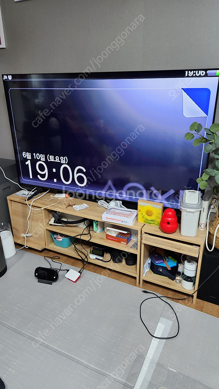 ps vita 256gb + Dock 팝니다. 비타 팝...--8