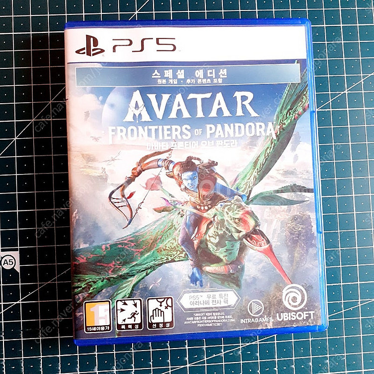 [PS5] 아바타 + 배니셔 고스트 오브 뉴 에덴 판매...--2