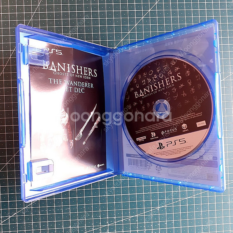 [PS5] 아바타 + 배니셔 고스트 오브 뉴 에덴 판매...--3