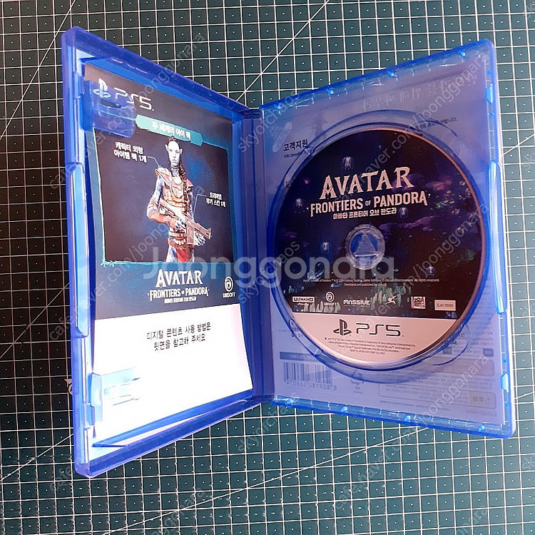 [PS5] 아바타 + 배니셔 고스트 오브 뉴 에덴 판매...--4