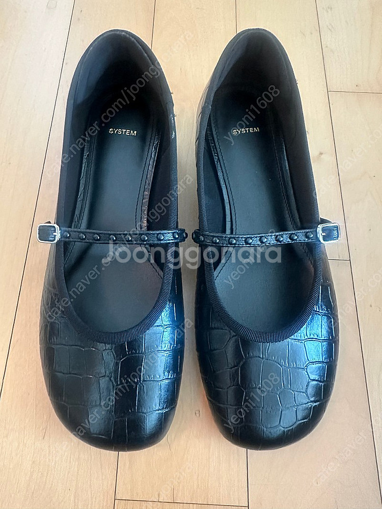 시스템 메리제인 단화 235-240--0