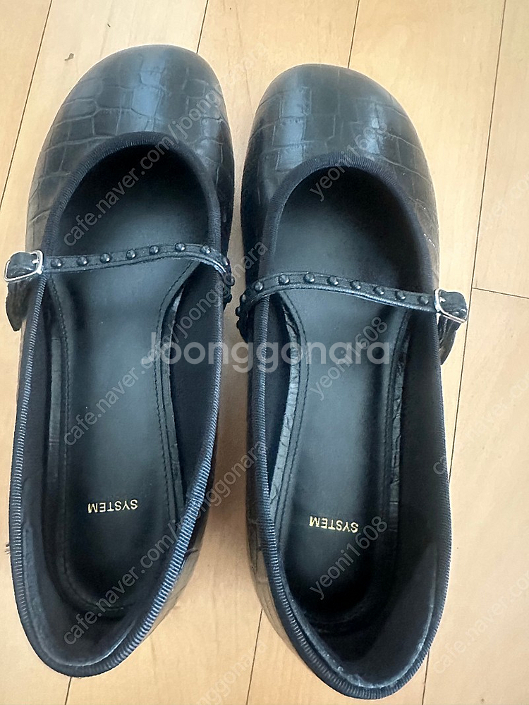 시스템 메리제인 단화 235-240--2