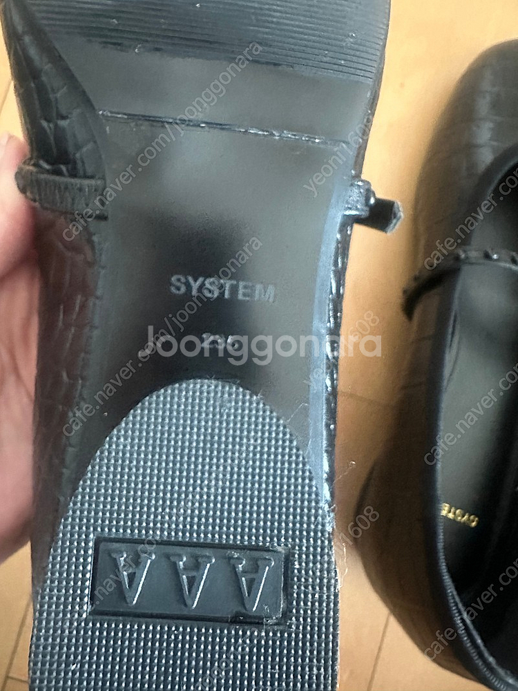 시스템 메리제인 단화 235-240--3