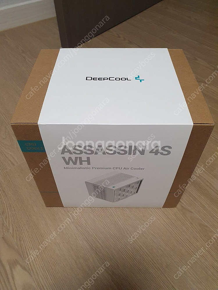 DEEPCOOL ASSASSIN 4S WH 딥쿨 어쌔신...--0